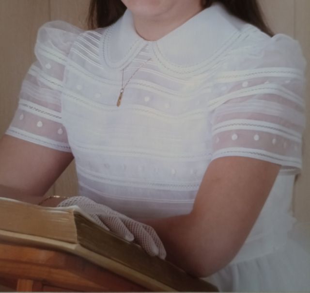 Vestido de comunión
