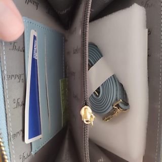 Cartera bandolera para teléfono móvil - NUEVA