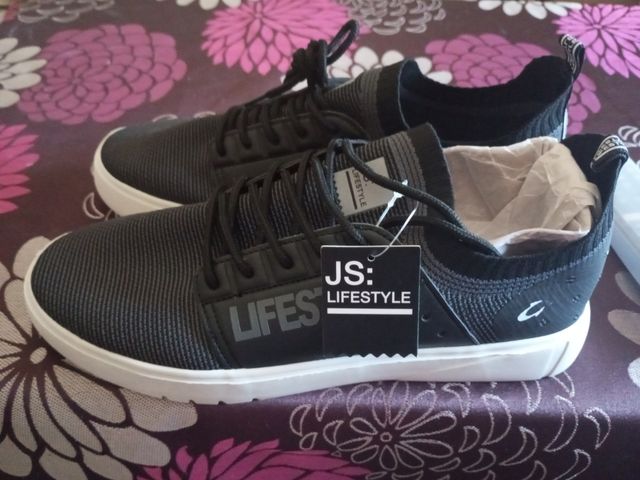 Zapatillas deporte de hombre