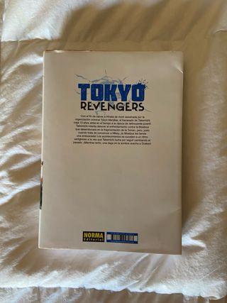 Manga: Tokyo Revengers | Tomo 2
