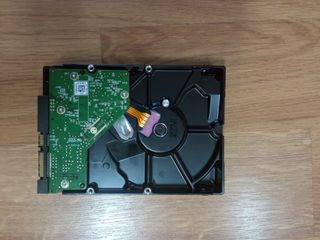 Disco duro HDD 500GB