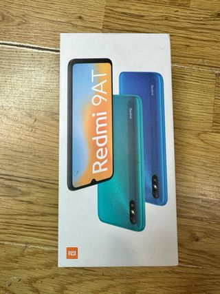 Caja redmi 9at