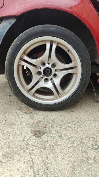 3LLANTAS BMW E46 styling 68