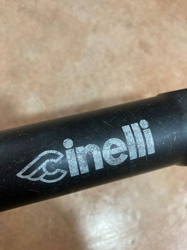 Potencia Cinelli ONCE