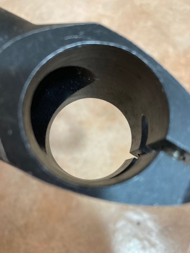 Potencia Cinelli ONCE