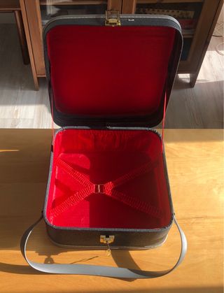 Maleta fin de semana