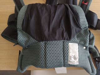 Mochila portabebés Babybjorn