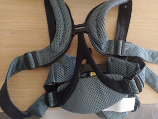 Mochila portabebés Babybjorn
