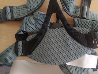 Mochila portabebés Babybjorn