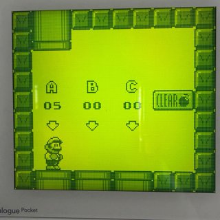 Super Mario Land 2 Game Boy JP