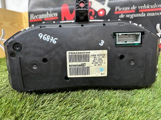 PANTALLA-CUADRO- RENAULT MEGANE II 1.5DCI