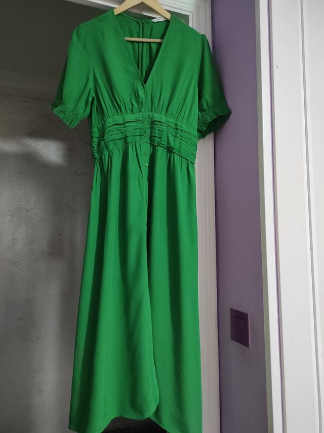 Vestido zara