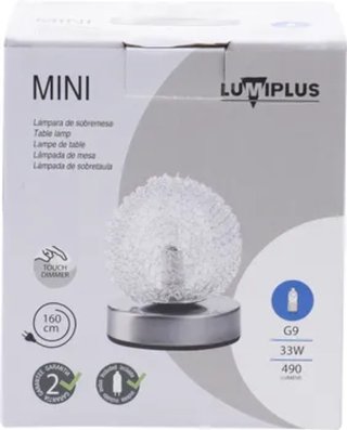 Lampara de mesa