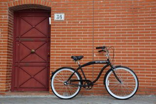 Cuadro Bicicleta Cruiser