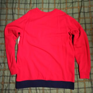Felpa girocollo sweatshirt REEBOK classic tg. XL