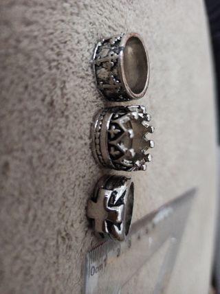 Anillos