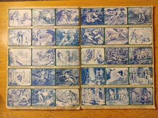 Album Estranguladores de la India. COMPLETO