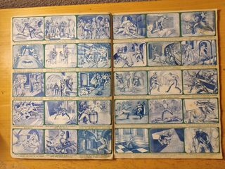 Album Estranguladores de la India. COMPLETO