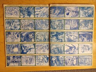 Album Estranguladores de la India. COMPLETO