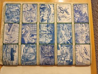 Album Estranguladores de la India. COMPLETO