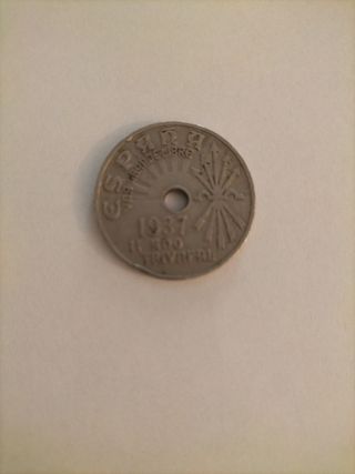 Moneda de 1937