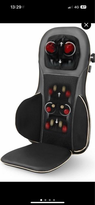 Asiento de masaje