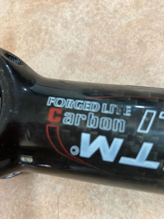 Potencia ITM Ahead carbono