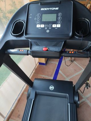 BODYTONE Treadmill DT16 Cinta de correr