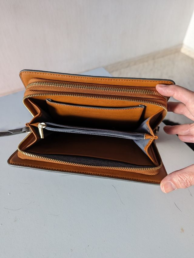 Cartera mujer Parfois