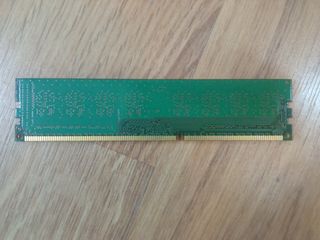 Kingston Memoria RAM 8 GB Sobremesa, 1600MHZ, KVR1