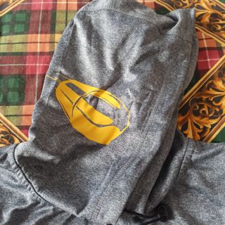 Felpa cappuccio CROSSFIT PARMA tg.XL body building