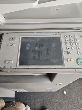 Fotocopiadora camon