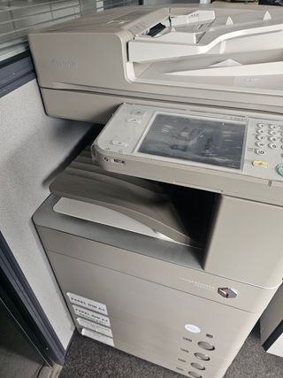Fotocopiadora camon