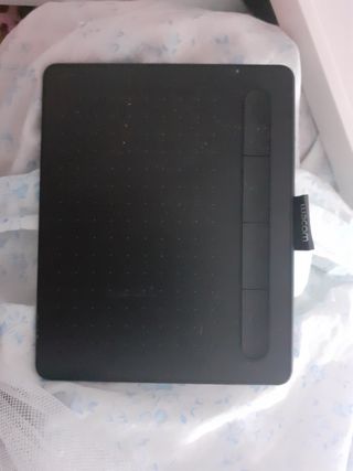 Tableta para dibujo digital