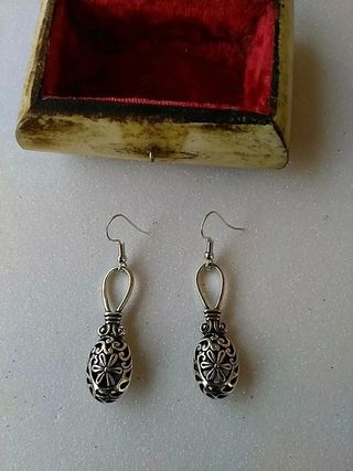 Pendientes colgantes India . Nuevos