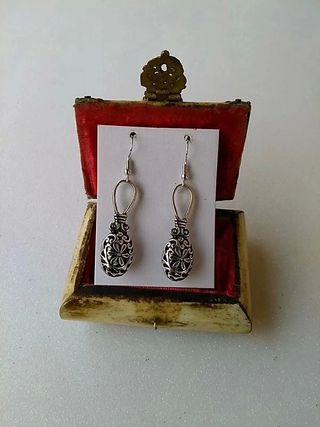 Pendientes colgantes India . Nuevos
