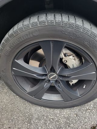 Llantas Porsche Cayenne 