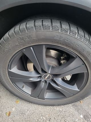 Llantas Porsche Cayenne 