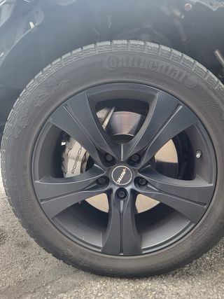 Llantas Porsche Cayenne 