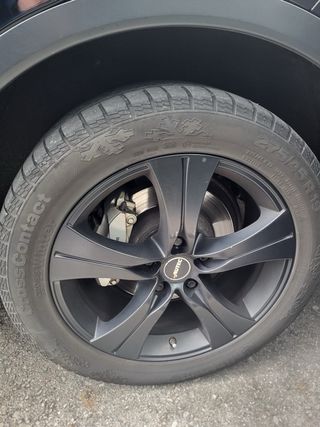 Llantas Porsche Cayenne 