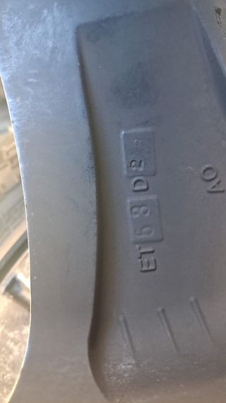 Llantas Porsche Cayenne 
