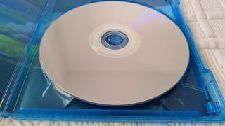 Bluray Campanilla Disney Pixar