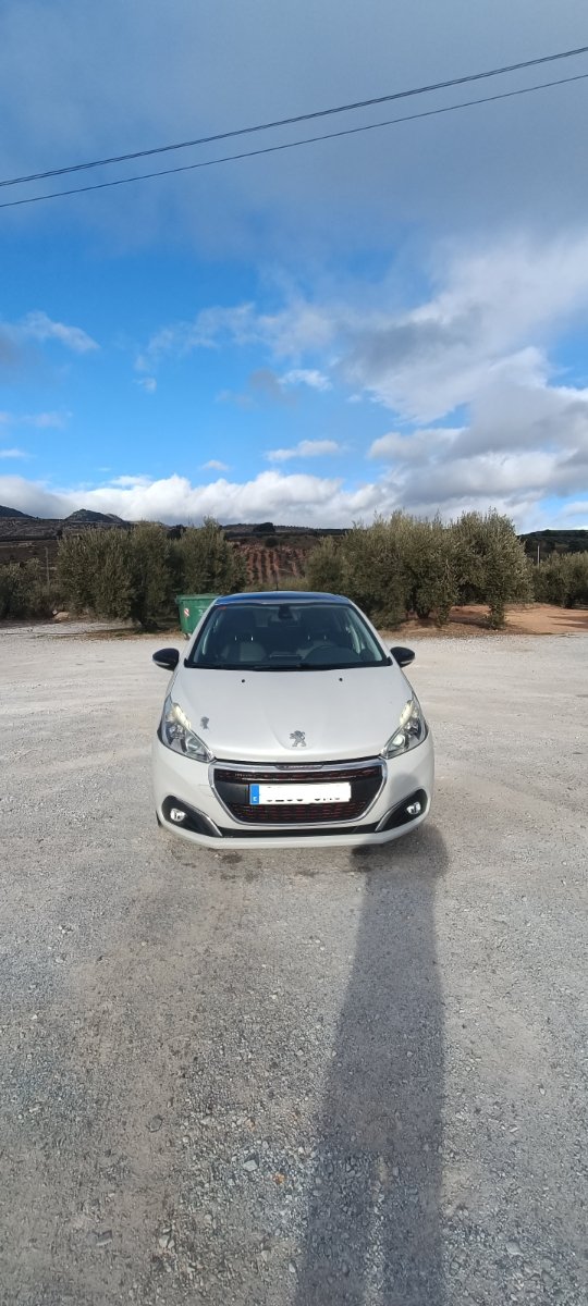 Peugeot 208 2016 - foto 1