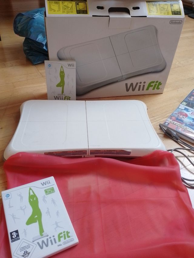 Consola Wii