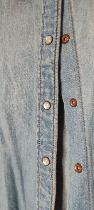 Camisa vaquera 