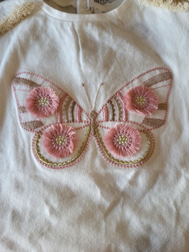 Camiseta bebé Mayoral