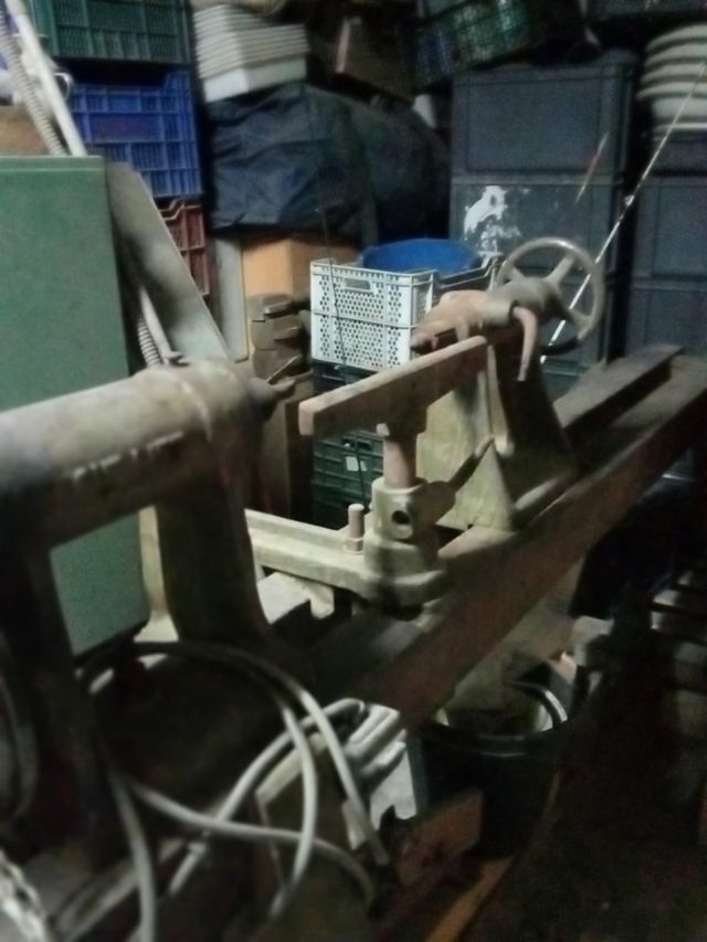 maquinaria de carpinteria