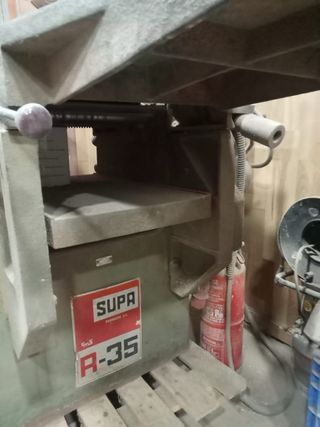 maquinaria de carpinteria 