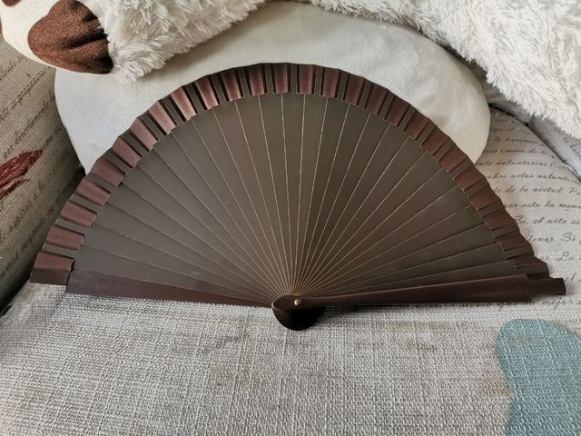 Abanico Santiago de Compostela