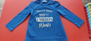 Maglietta maniche lunghe